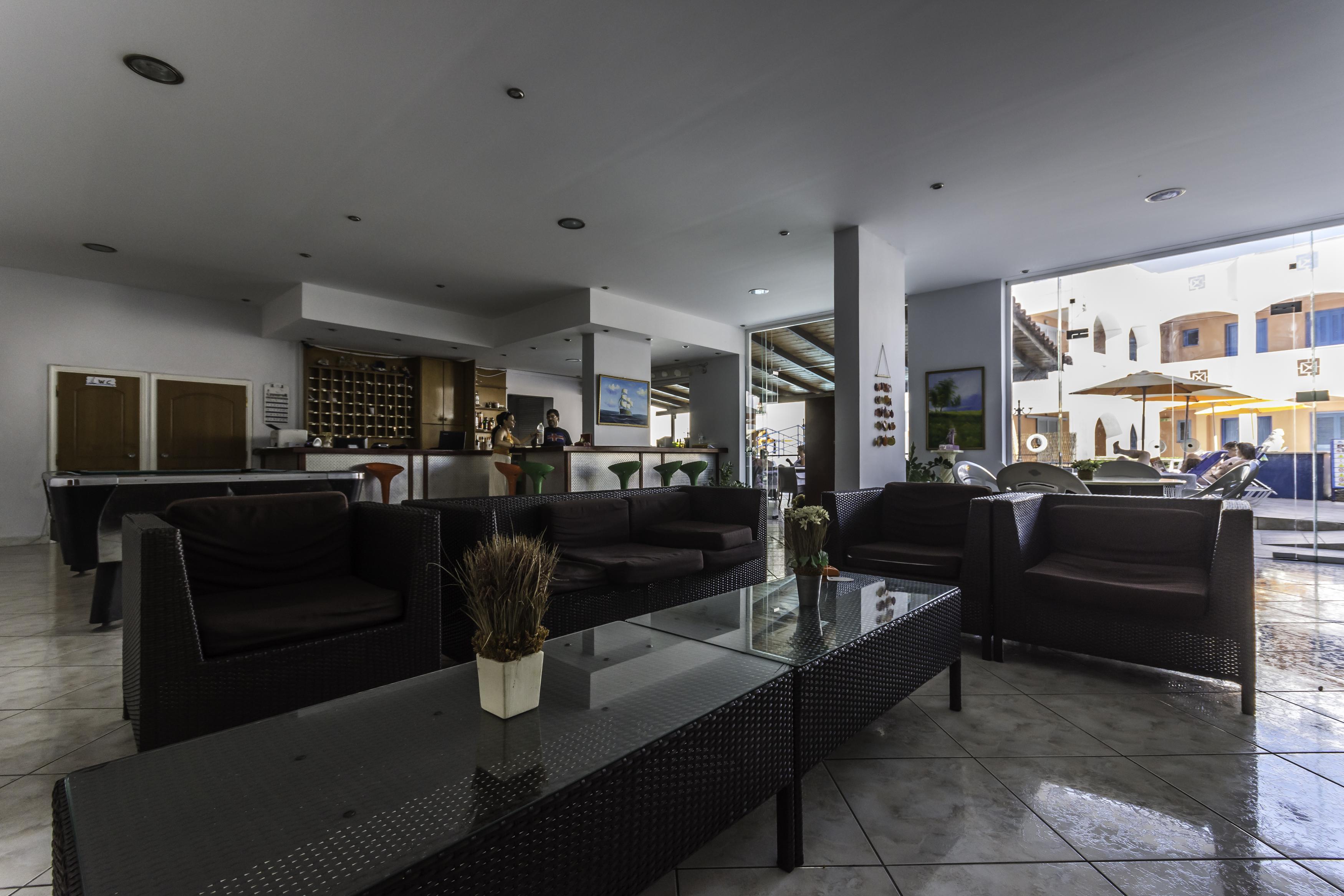 Vossos Hotel Apartments Laganas Esterno foto