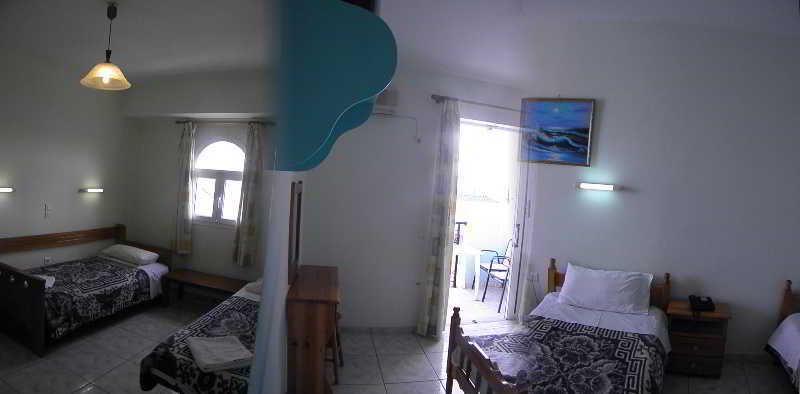 Vossos Hotel Apartments Laganas Esterno foto
