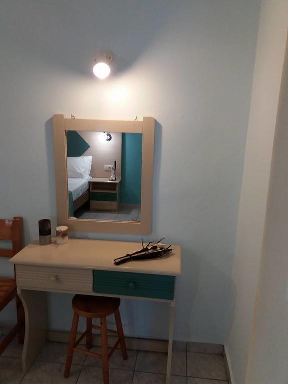 Vossos Hotel Apartments Laganas Esterno foto