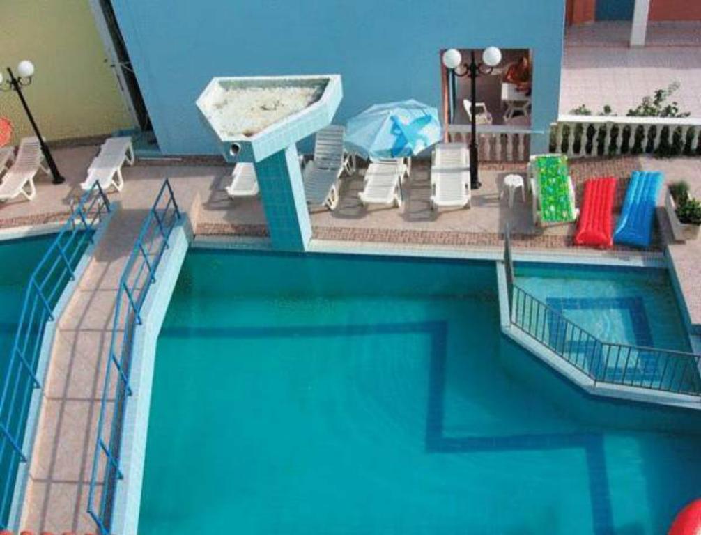 Vossos Hotel Apartments Laganas Esterno foto