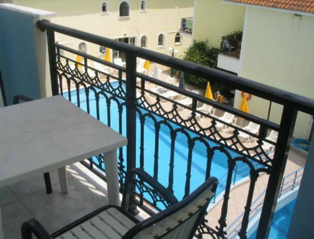 Vossos Hotel Apartments Laganas Esterno foto