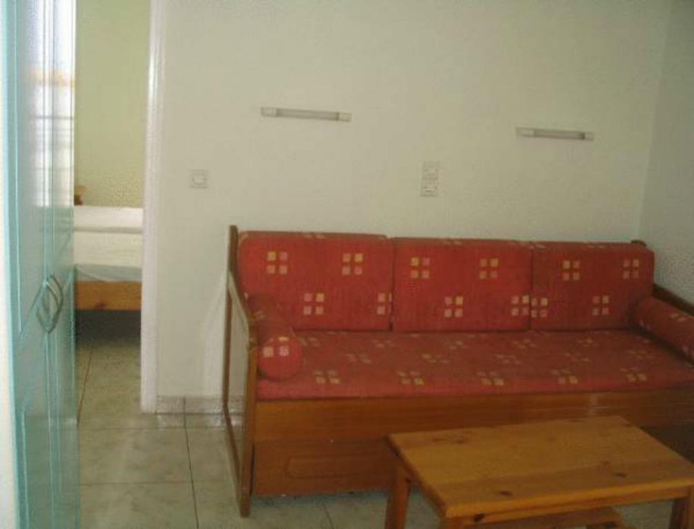 Vossos Hotel Apartments Laganas Esterno foto