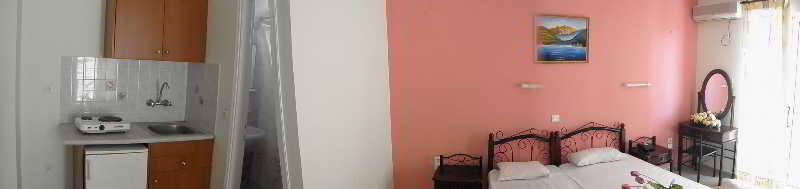 Vossos Hotel Apartments Laganas Esterno foto