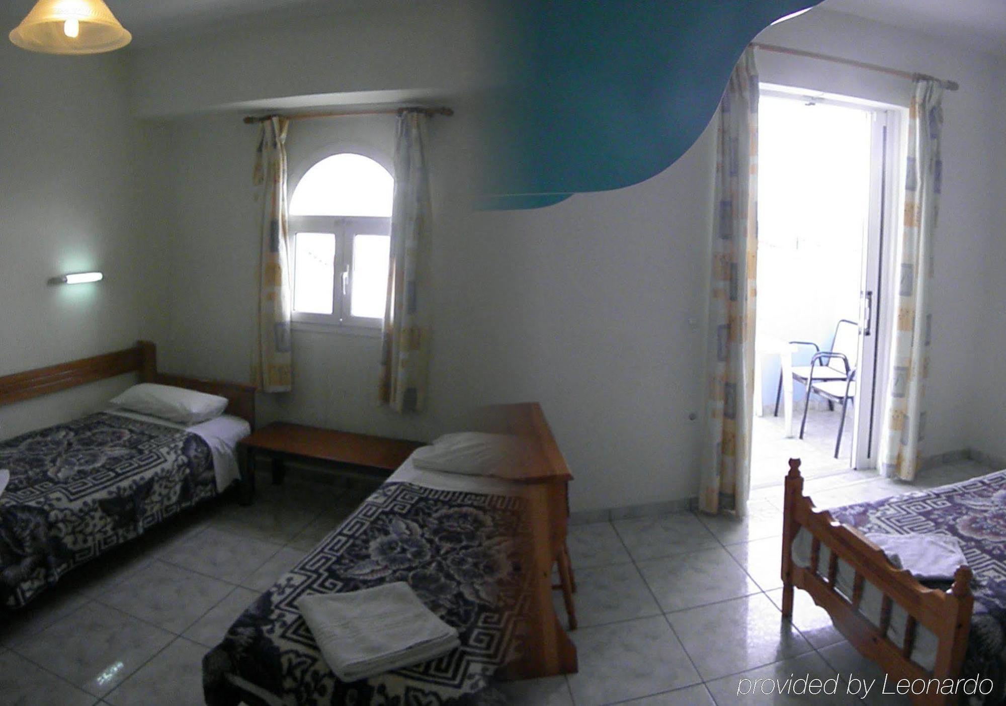 Vossos Hotel Apartments Laganas Esterno foto